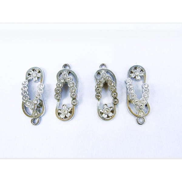SANDALIA STRASS