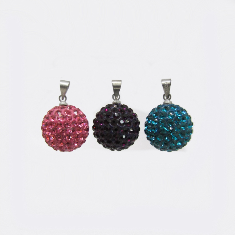 BOLA 12MM STRASS RP-348
