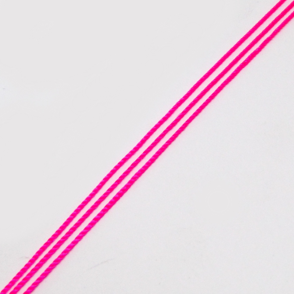 HILO TERLENCA 0.5MM ROSA NEON