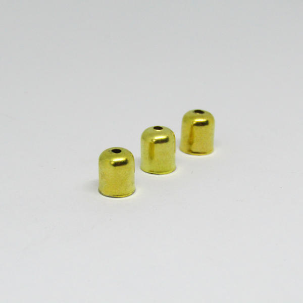 CAPUCHON 6MM DORADO *1000PZ