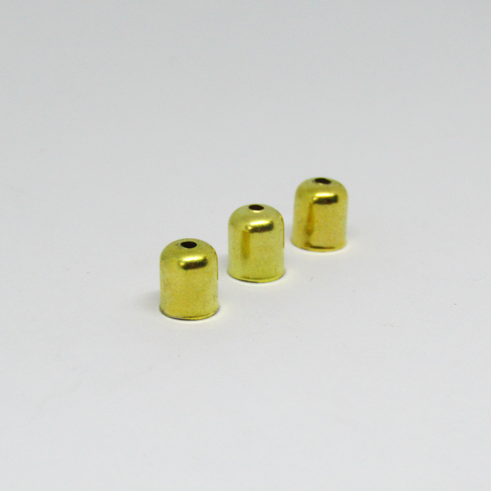 CAPUCHON 6MM DORADO