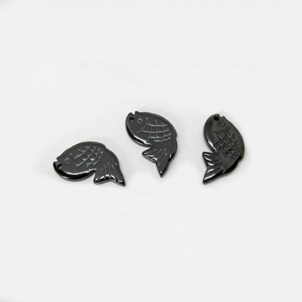 DIJE ACERINA PEZ 32*18MM *100PCS