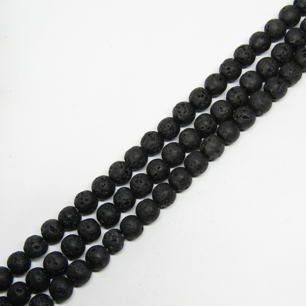 PIEDRA FOSIL 4 MM