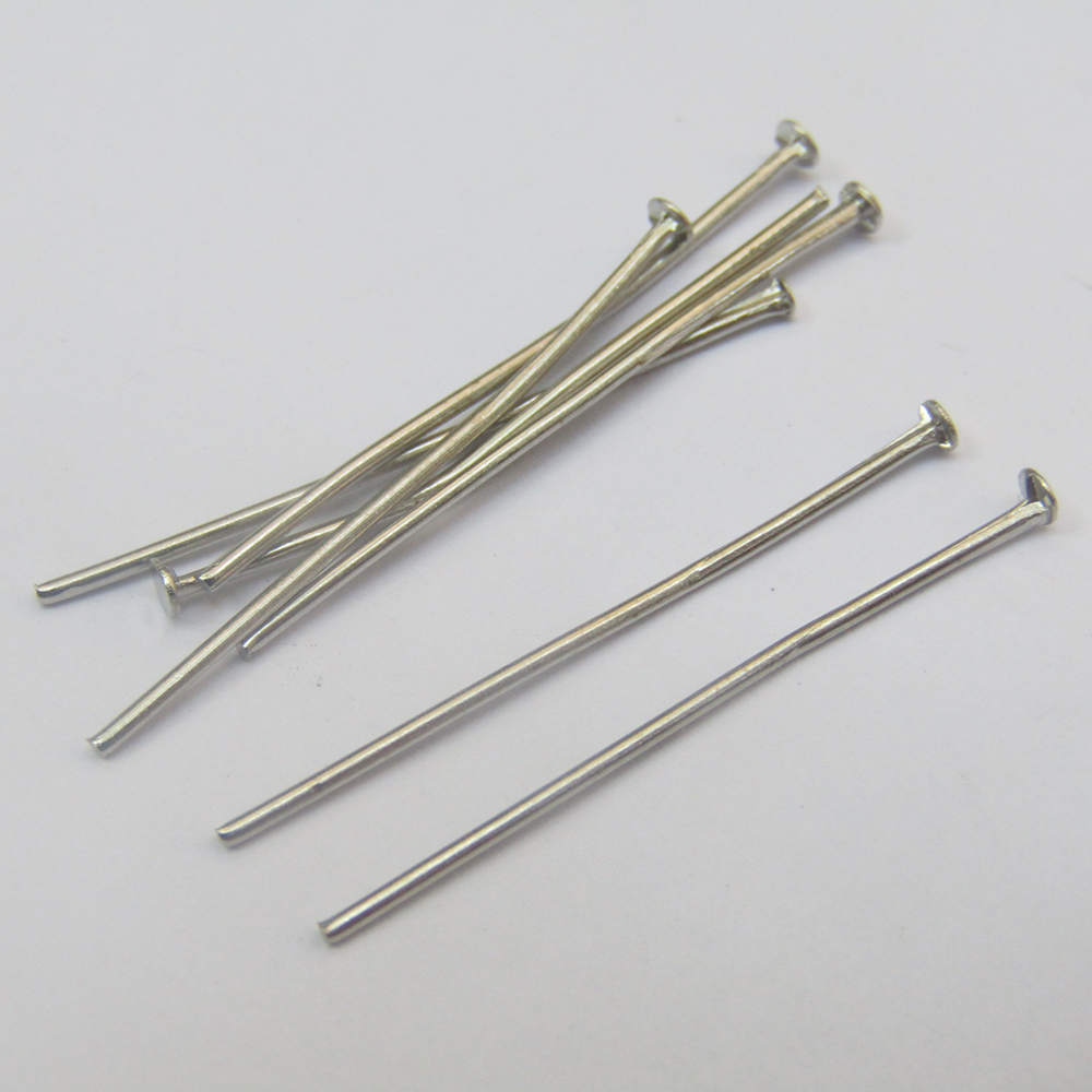 ALFILER TOPE 30 MM NIKEL