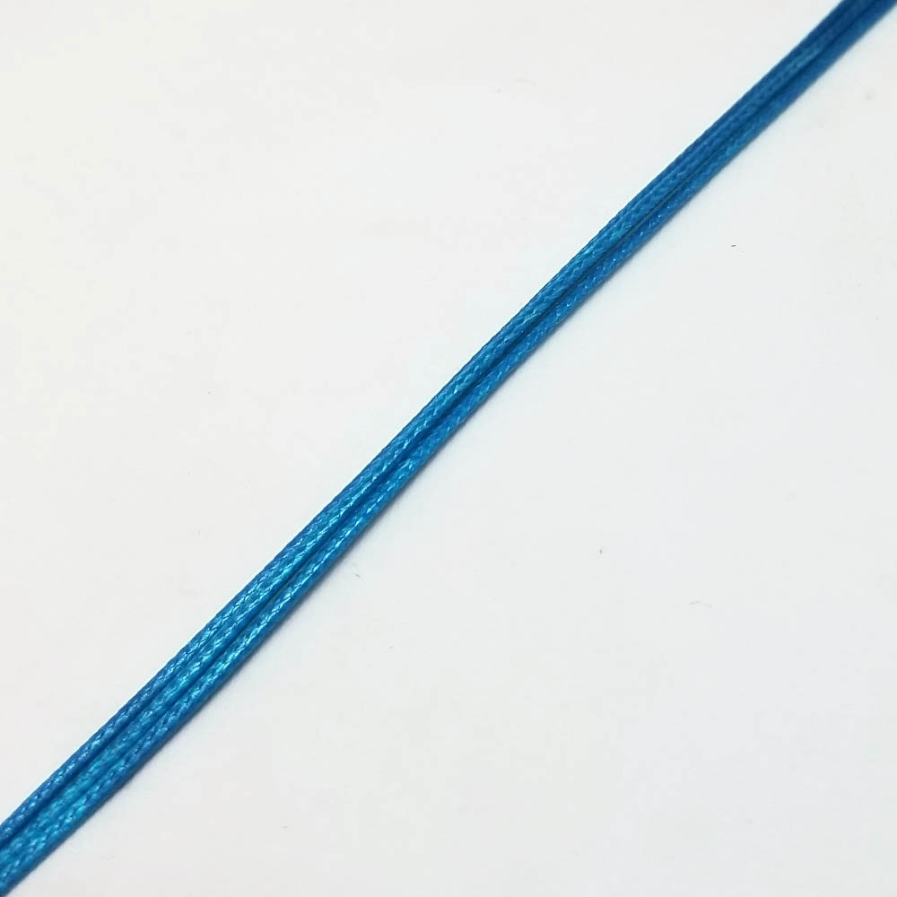 HILO ENCEDADO CELESTE OSCURO 1.5MM * 1 YDA