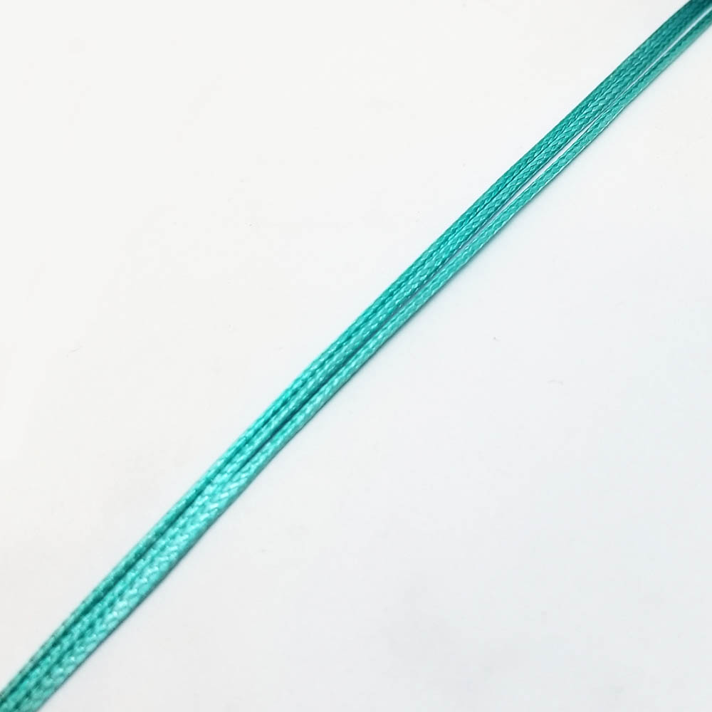 HILO ENCEDADO TURQUESA 1.0MM * 1YDA