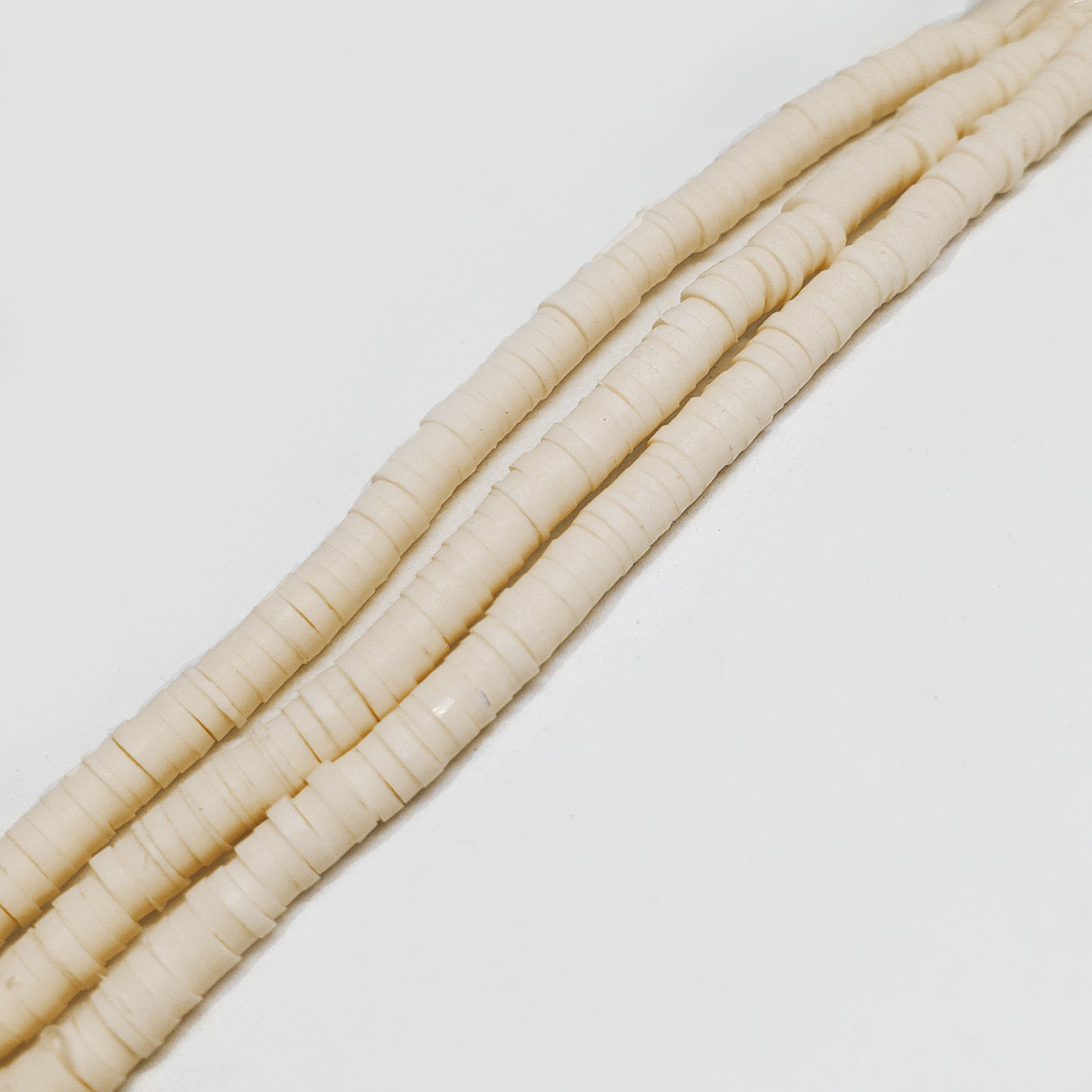 PUKA BEIGE 4MM