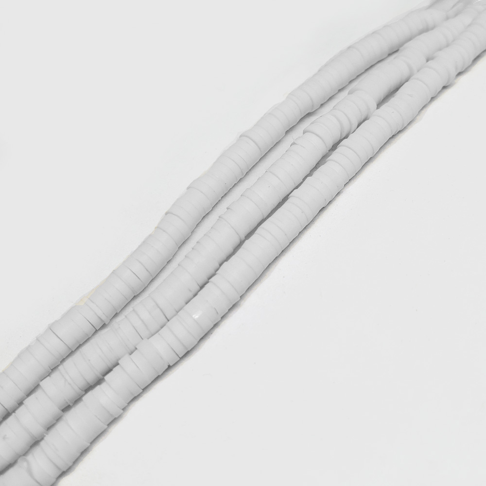 PUKA GRIS 4MM