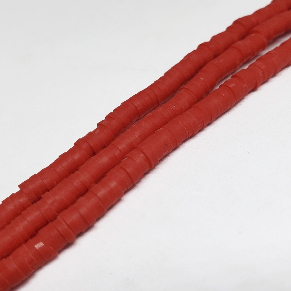 PUKA ROJO 6MM