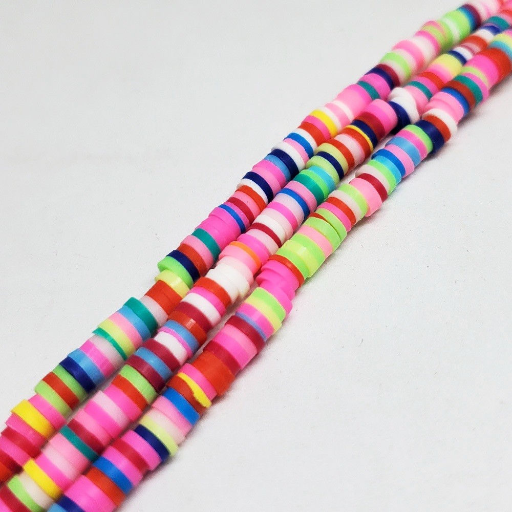PUKA MULTICOLOR 8MM