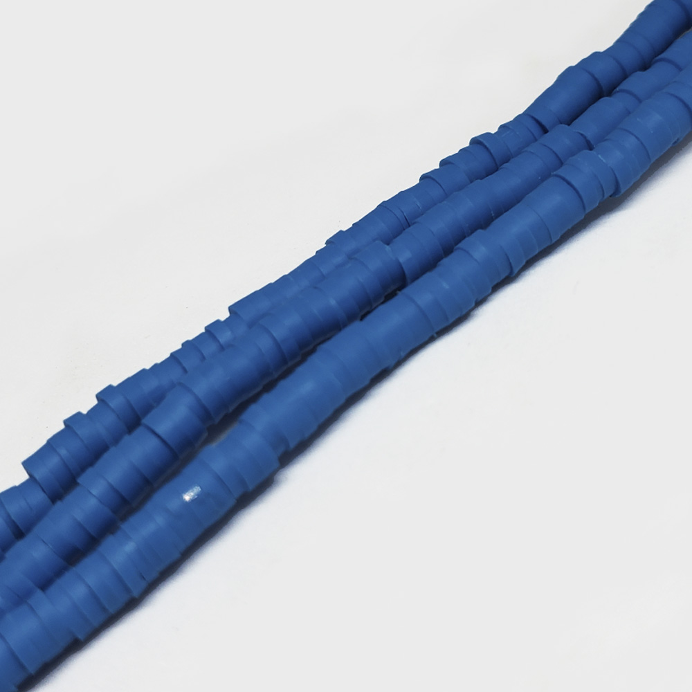 PUKA AZUL MARINO 8MM