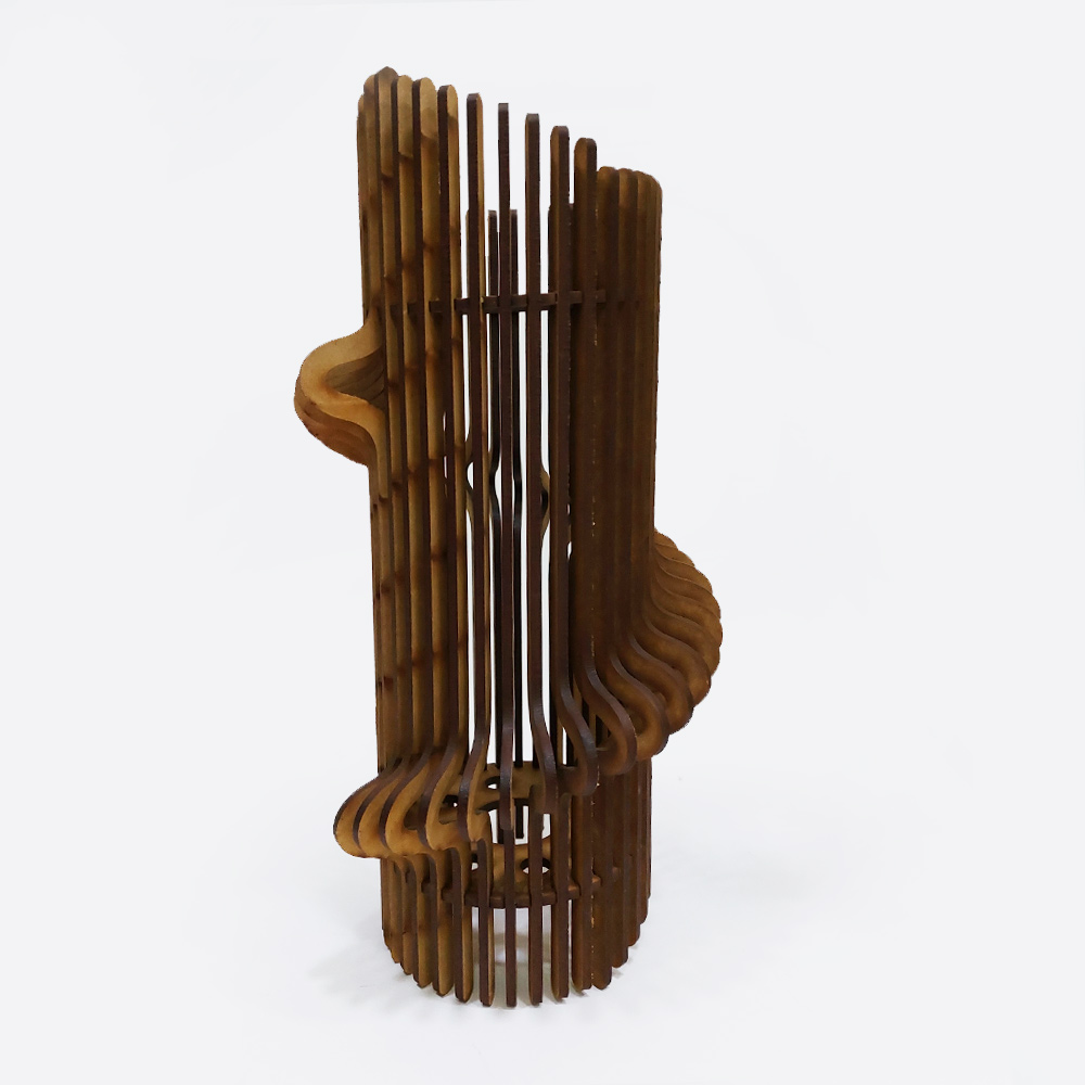 DECORACION MDF 29*10CM *3MM