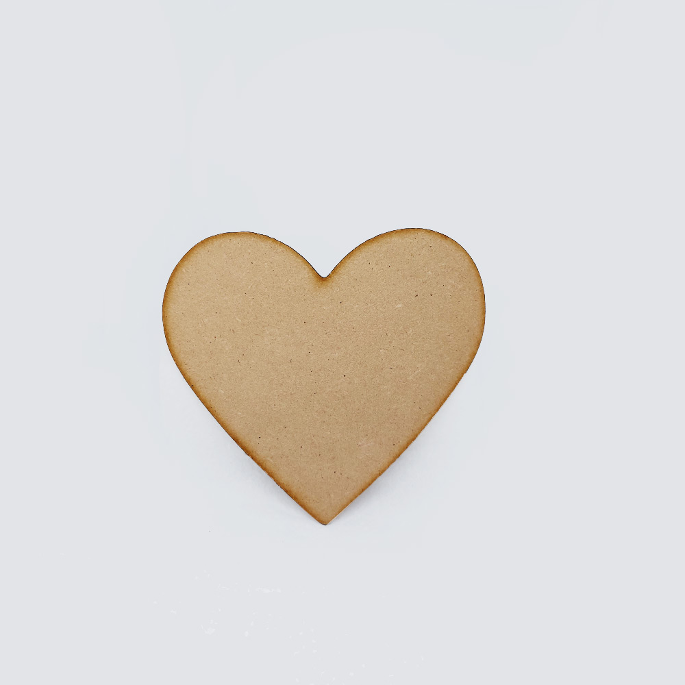 BASE CORAZON MDF 9*11MM *3MM