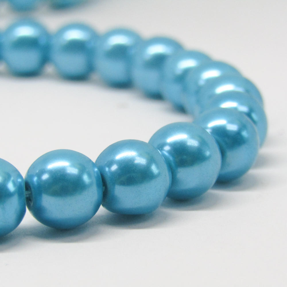 PERLA ACRILICA 10 MM CELESTE