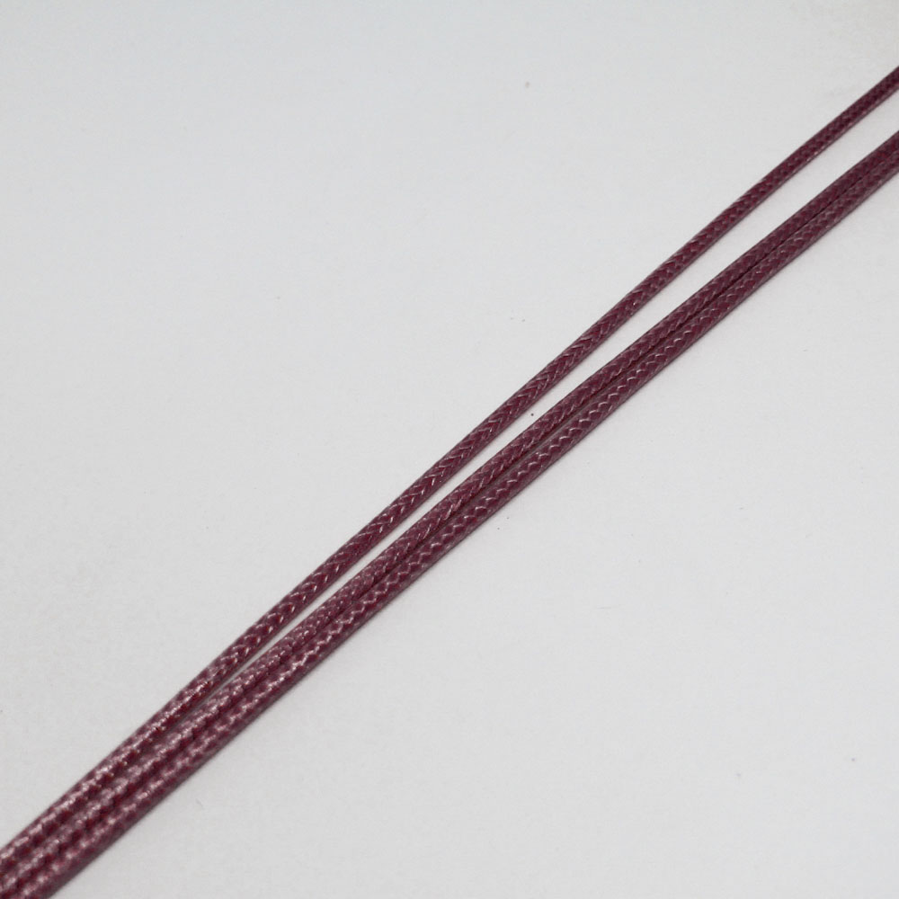 HILO ENCEDADO COLOR VINO OSCURO 1.5MM