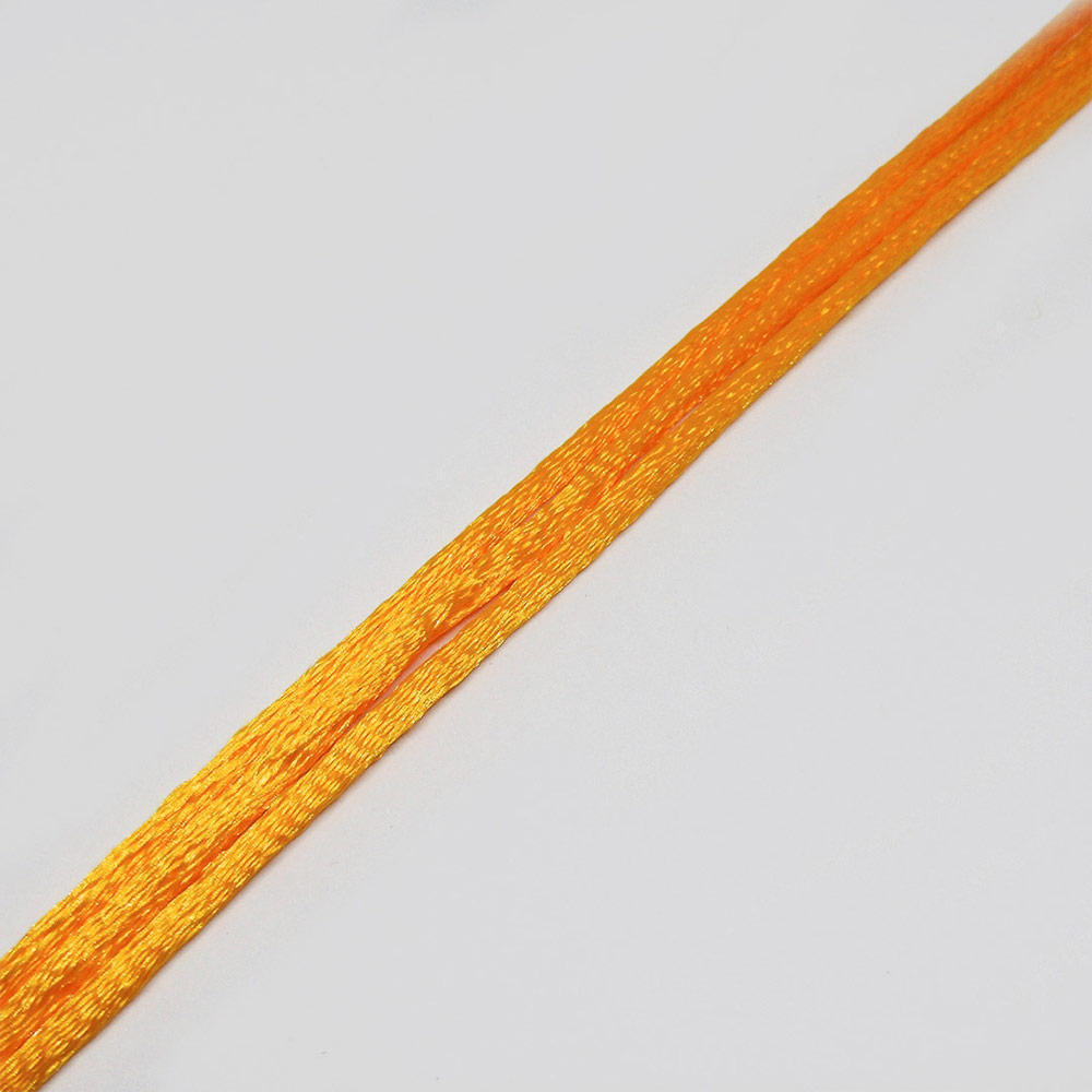 COLA DE RATON 2MM *1YDA AMARILLO OSCURO