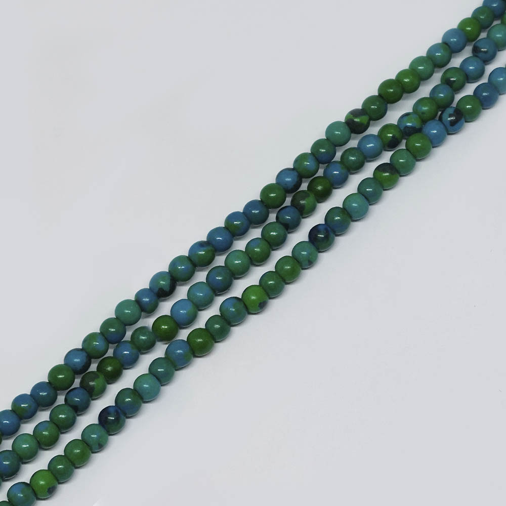 BOLA CRISOCOLA 4MM