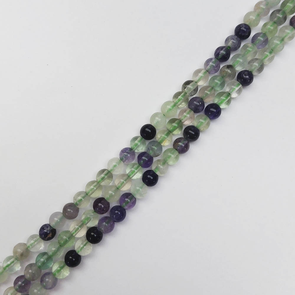 BOLA FLUORITA 4MM