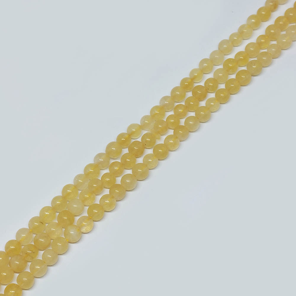 BOLA CITRINO 4MM