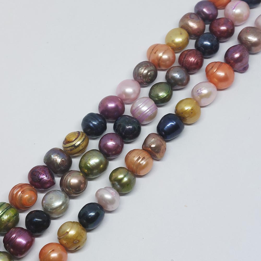 PERLA CULTIVADA MULTICOLOR