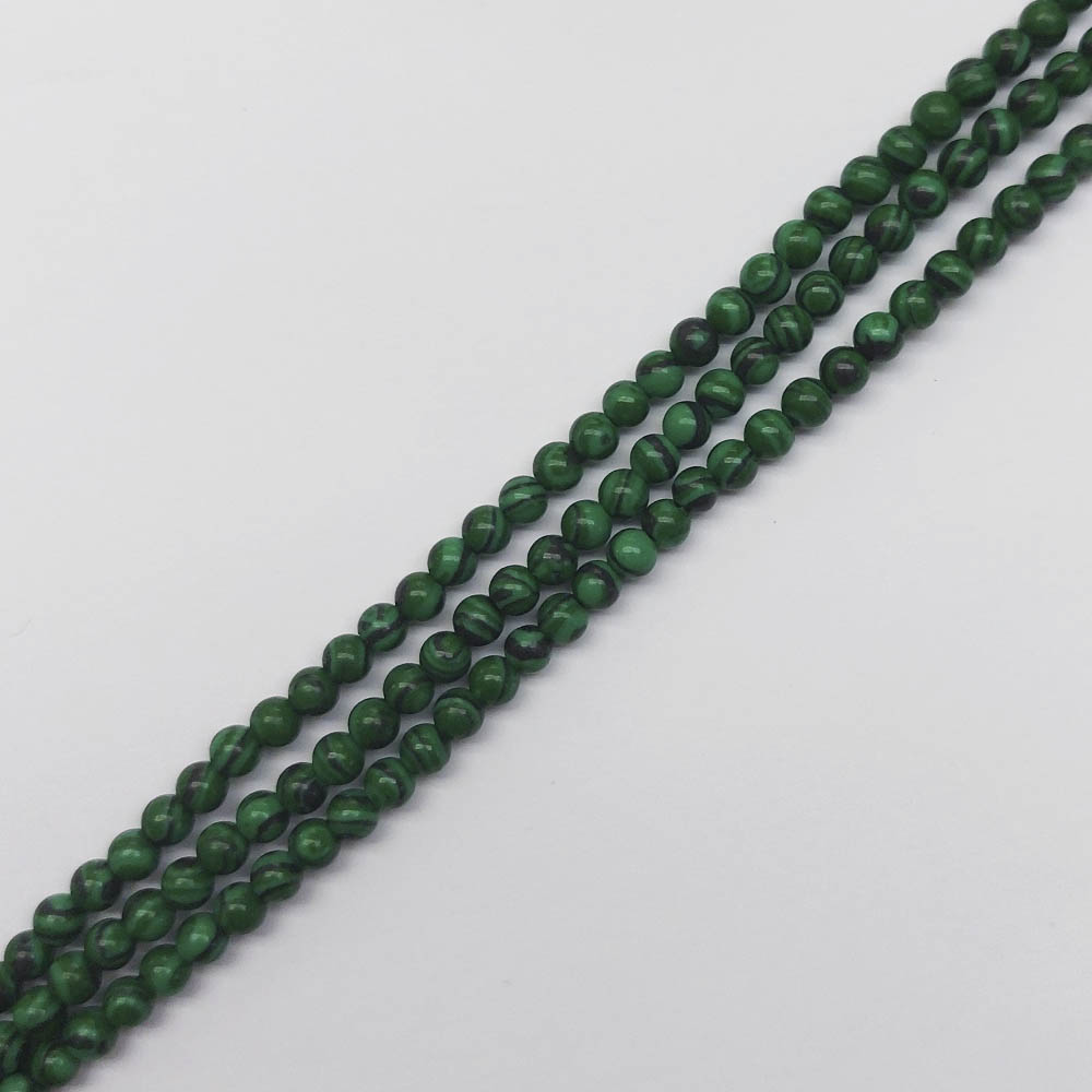 BOLA MALAQUITA 4MM