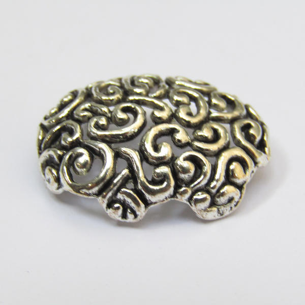 DIJE DE PEWTER 9819 PAR