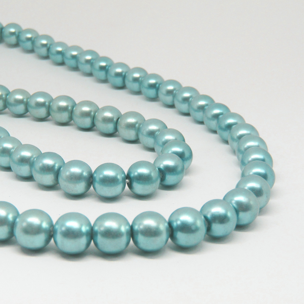 PERLA ACRILICA 10MM CELESTE PASTEL
