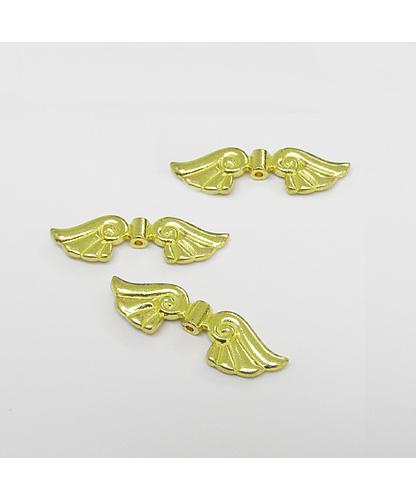 PEWTER ALAS GRANDES A10761  DORADO