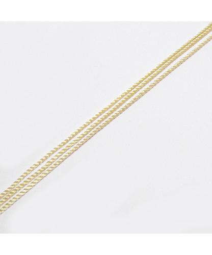 HILO TERLENCA 0.5MM AMARILLO CREMA