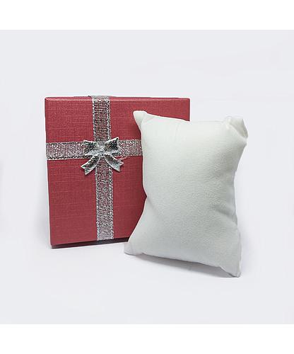 CAJA DE REGALO RELOJ 9.5*9.5CM