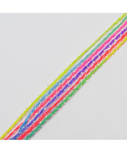 HILO MULTICOLOR CON BRILLO