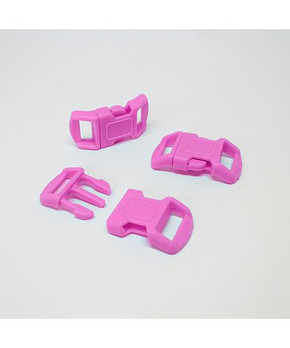 BROCHE REATA ROSADO 15*30MM