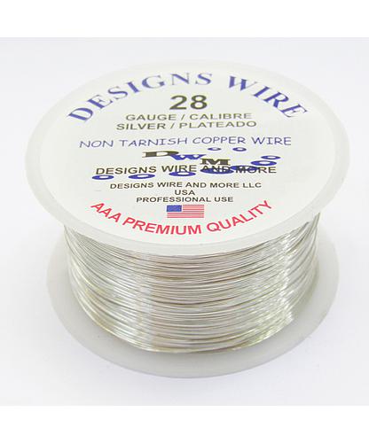 DESIGNS WIRE AAA PLA PREMIUM #28