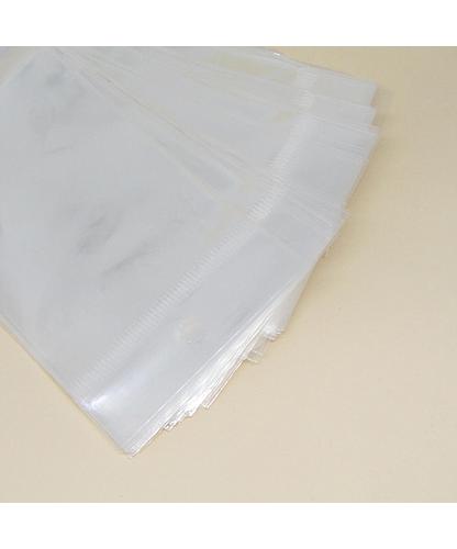 BOLSA CRISTAL 7X15 C PESTAÑA*200