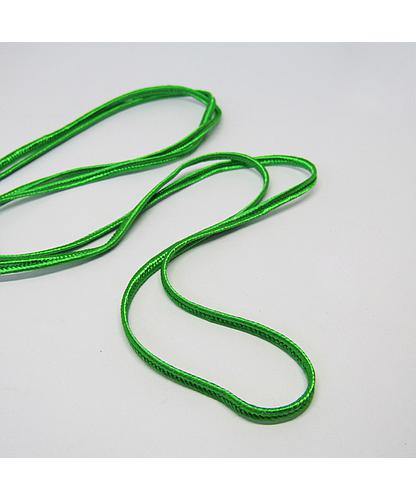 SOUTACHE VERDE 3MM *1YDA