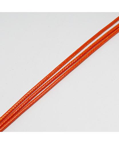 HILO ENCEDADO NARANJA 1.5MM *1 YDA