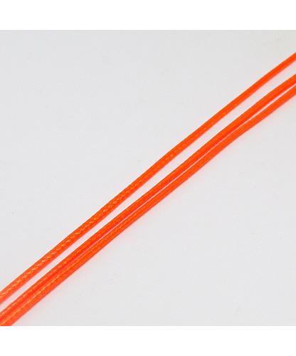 HILO ENCEDADO NARANJA NEON 1.0MM