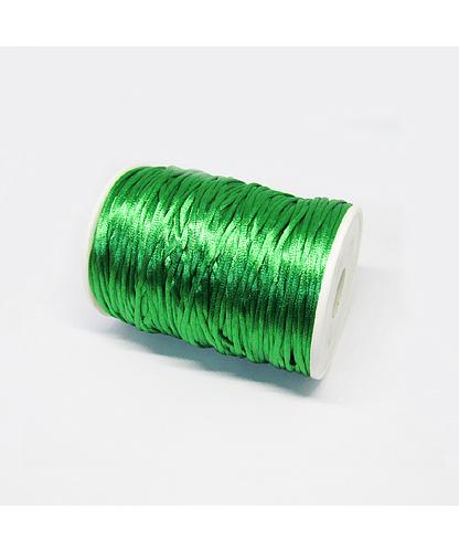 COLA DE RATON 2MM *144YDAS VERDE OSCURO