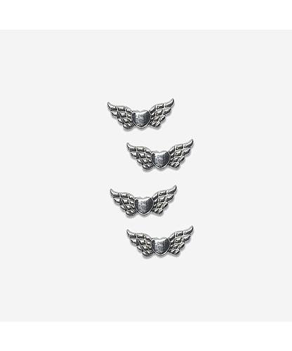 PEWTER ALAS 10266 9*22MM *540PCS