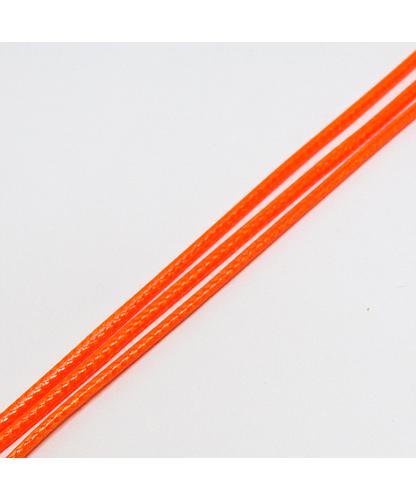 HILO ENCEDADO NARANJA NEON 1.5MM *1 YDA