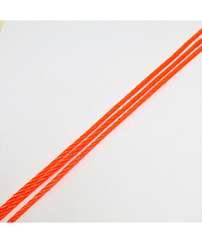 HILO NYLON NARANJA NEON 2MM