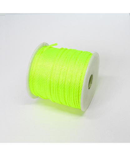 HILO NYLON AMARILLO NEON 2MM *40M