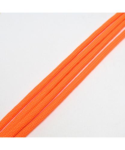 CORDON PARACORD 4MM NARANJA NEON