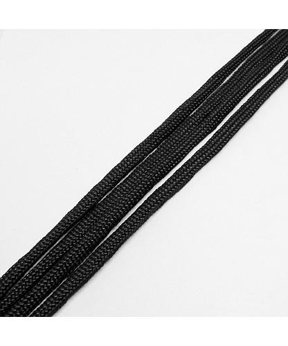 CORDON PARACORD 4MM NEGRO