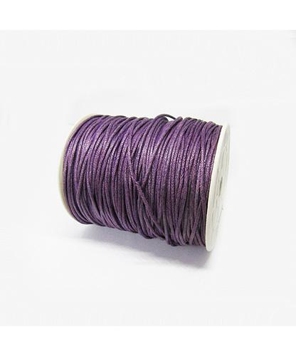 HILO DE SEDA ROLLO  2.0  *100 MORADO