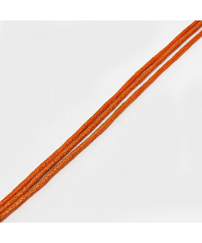 HILO DE  SEDA 1.5 MM NARANJA