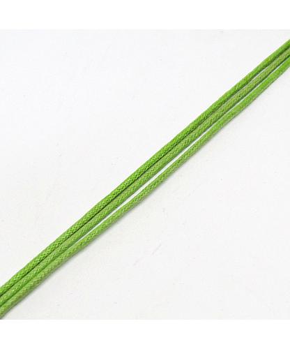 HILO DE  SEDA 1.5 MM VERDE MUSGO