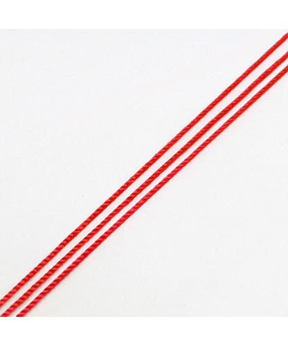 HILO TERLENCA 0.5MM ROJO