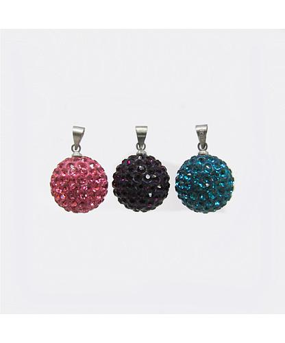 BOLA 12MM STRASS RP-348