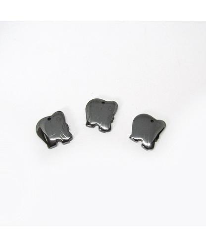 DIJE ACERINA ELEFANTE 18*17MM *100PCS